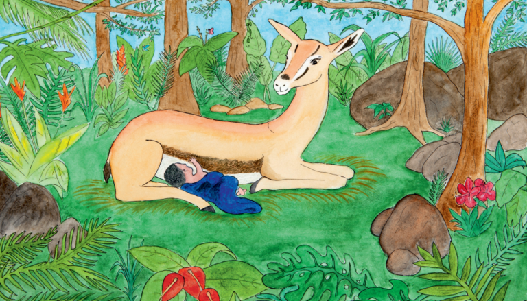 ‘De Zoon van de Gazelle’ wint publieksprijs Beste Filosofische Kinderboek