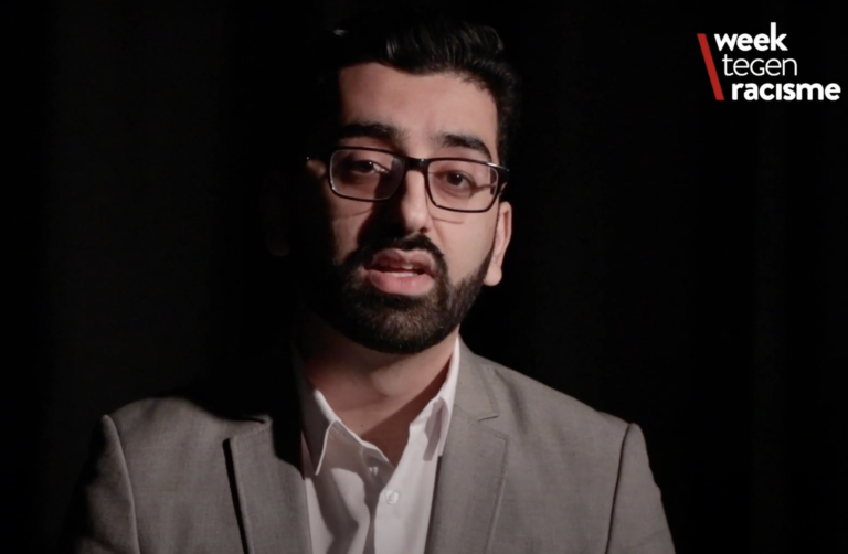 Sheher Khan (Denk): ‘Ik krijg racistische en intimiderende mail’