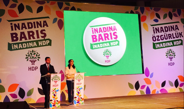 HDP moet geweld PKK resoluut afwijzen