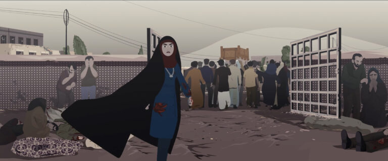 Iraanse filmmakers geven de opstand een stem