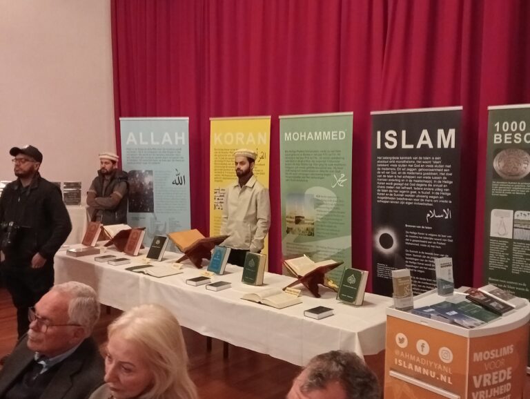 Ahmadiyya verkondigen ‘vrede’ en ‘ware islam’, maar worden toch streng vervolgd