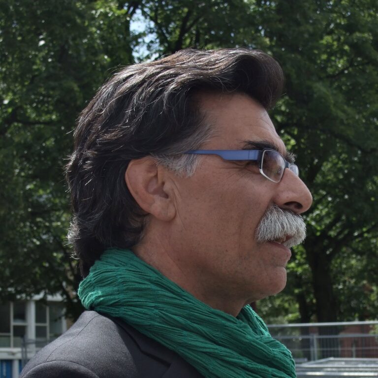 Kader Abdolah: ‘Rumi was een vluchteling, net als ik’