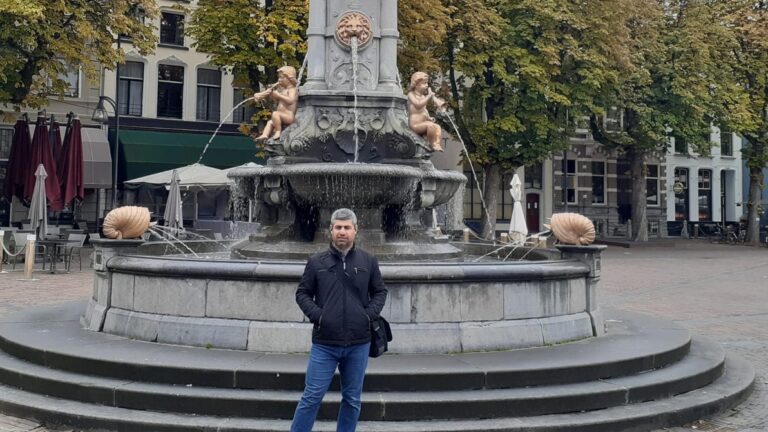 ‘In Turkije voelde ik me niet veilig’