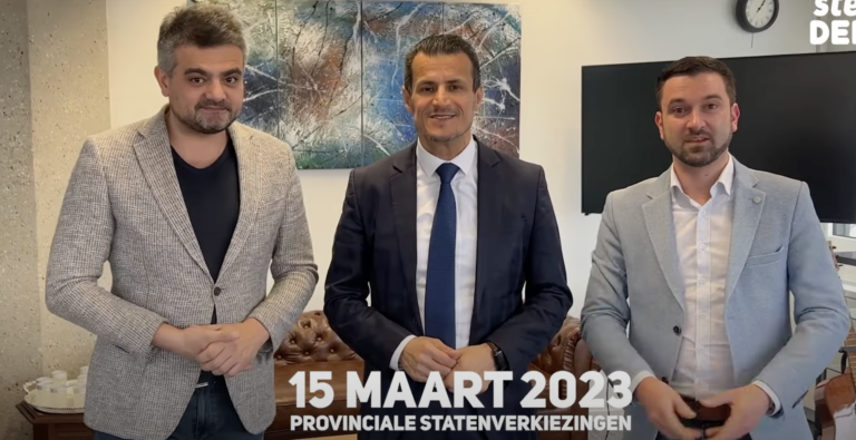 Verkiezingen onbekend bij biculturele Nederlander, meesten kiezen voor Denk