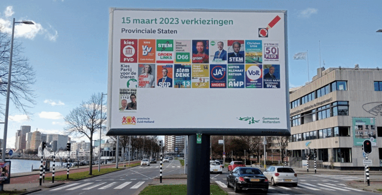 ‘Dankzij mijn katten ben ik de politiek in gegaan’ Kandidaat-politici aan het woord