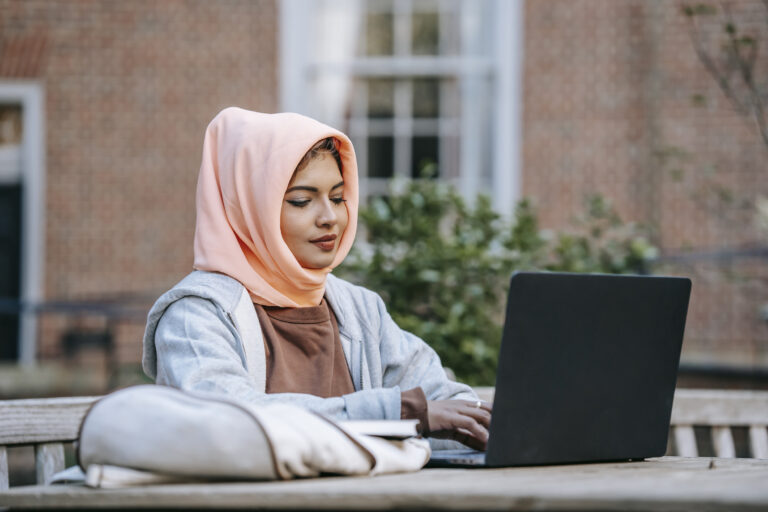 Toch een stilteruimte in mbo-school Amsterdam-Zuidoost