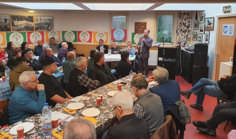 ‘Fascisme is een Turkse staatstraditie’