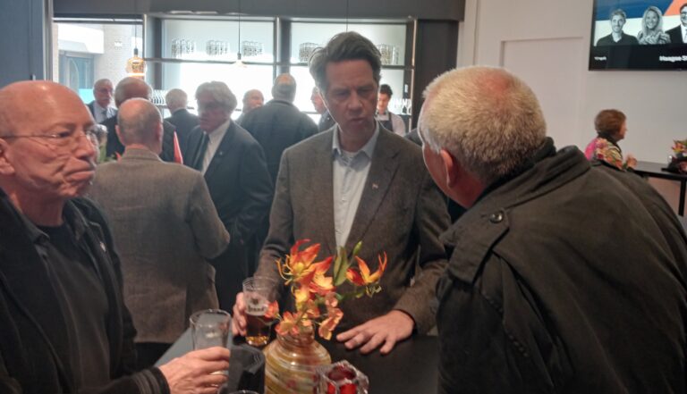 Martin Bosma wil Kamervoorzitter worden, maar wie is hij?