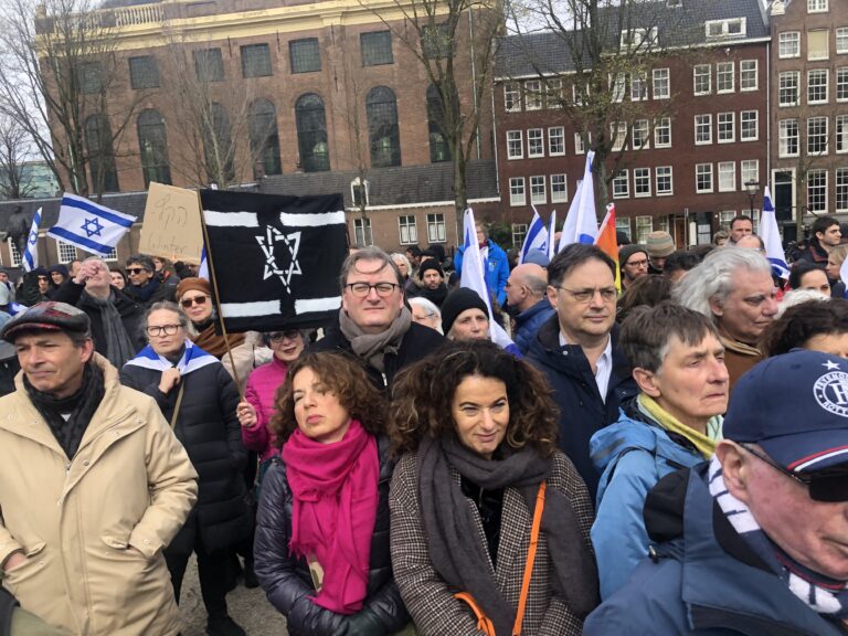 Israël dreigt ‘dictatuur van de meerderheid’ te worden, vrezen Joodse Nederlanders