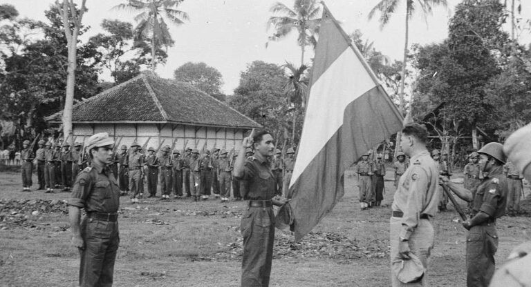 Oorlogsinstituut zoekt naar brieven Onafhankelijkheidsoorlog Indonesië