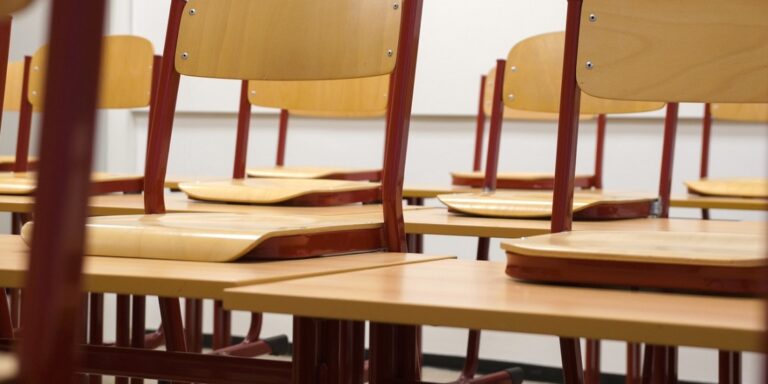 Stilteruimte als diversiteitspiegel voor scholen