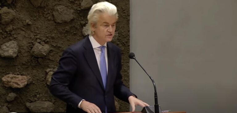 Wilders: wokevirus de grootste bedreiging van onze beschaving
