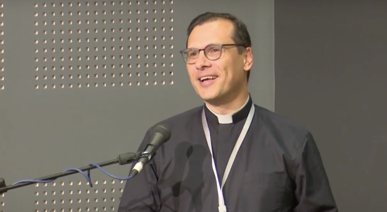 Palestijnse auteur Munther Isaac: ‘We zijn een koppig volk, we gaan nergens heen’