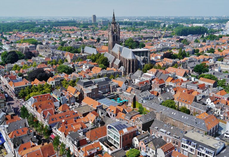 Kerkdiensten in open lucht om steun voor Palestina te mobiliseren