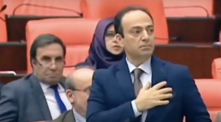 Europees Hof: ‘Term ‘Koerdistan’ mag in Turks parlement gebruikt worden’