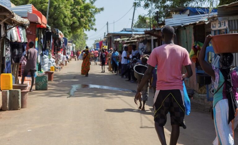 Senegal dreigt af te glijden naar een dictatuur