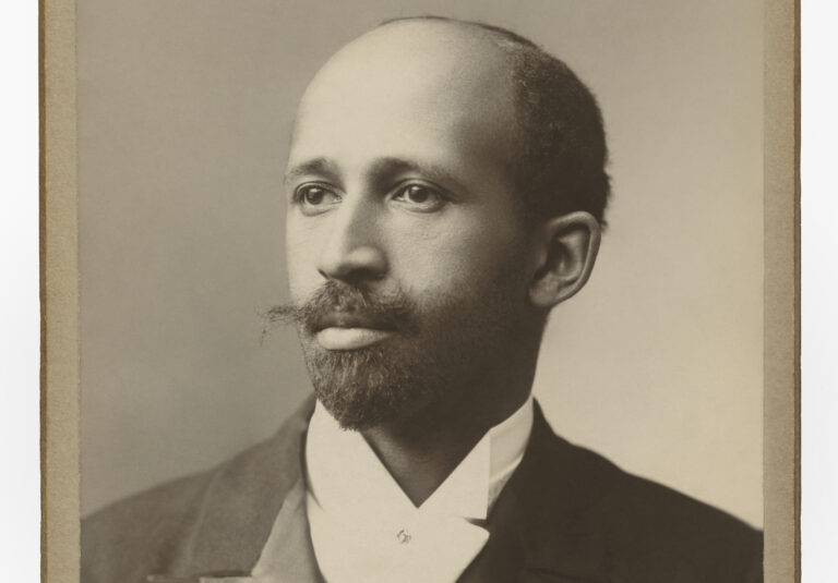 Auteur Vamba Sherif stort zich in afrofuturisme, geïnspireerd door W.E.B. du Bois