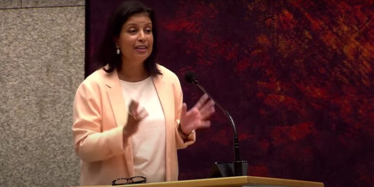 VVD-Kamerlid Mariëlle Paul wordt eerste minister van Pakistaanse komaf