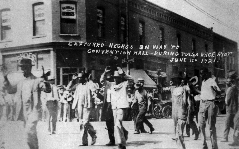 Slachtoffers Tulsa Massacre uit 1921 eisen schadevergoeding