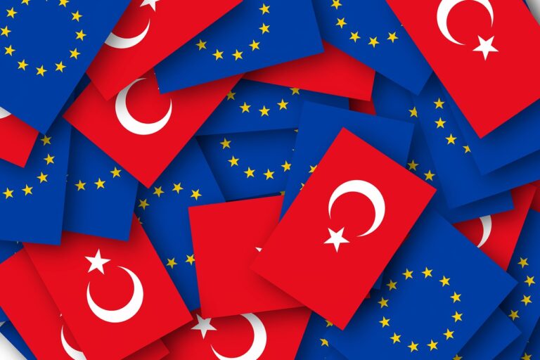 Italiaanse premier Meloni: EU-lidmaatschap Turkije staat niet op agenda