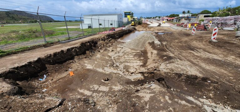 Dorp van slaafgemaakte Afrikanen op St. Eustatius vernietigd tijdens opgravingen