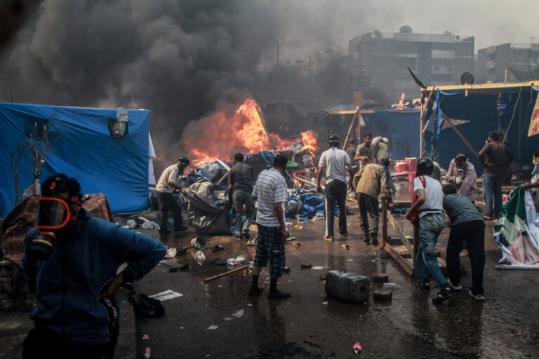 Tien jaar na bloedbad Rabaa-plein, start brute dictatuur Sisi in Egypte