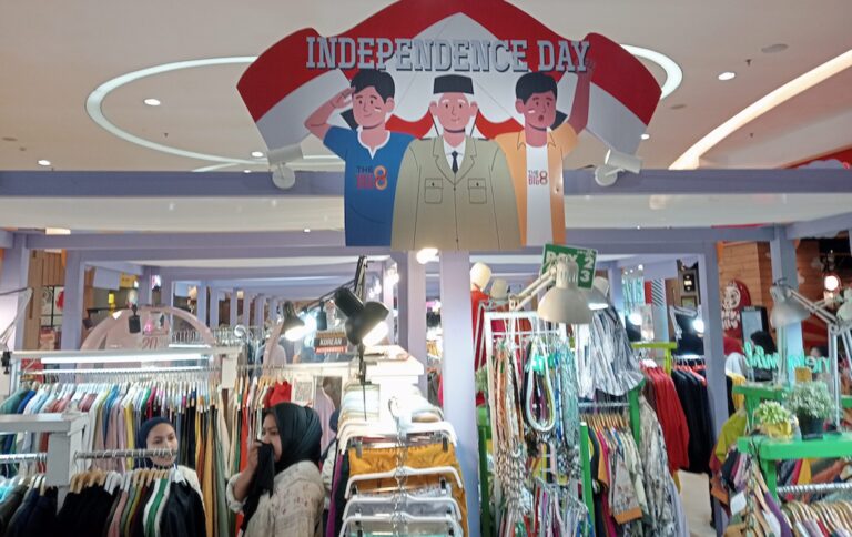 Hoe beleven Indonesiërs vandaag hun onafhankelijkheidsdag?