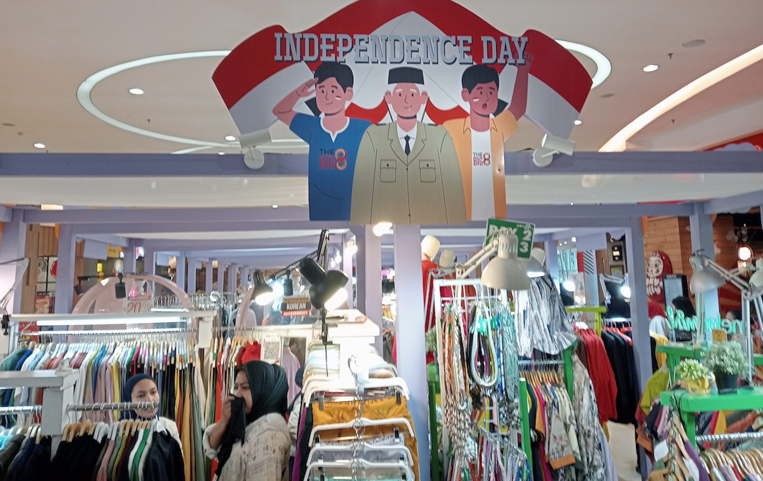 Bagaimana orang Indonesia merayakan hari kemerdekaan mereka hari ini?