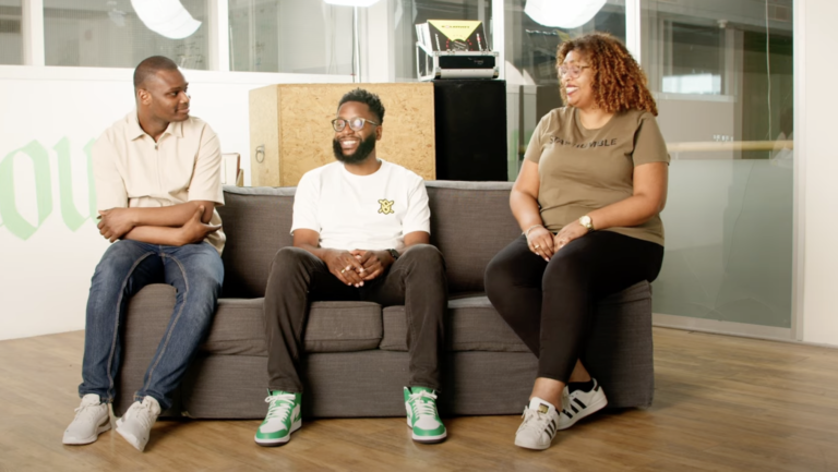 Nieuwe podcast voor Afro-Nederlanders. ‘Wij moeten ons verhaal vertellen’