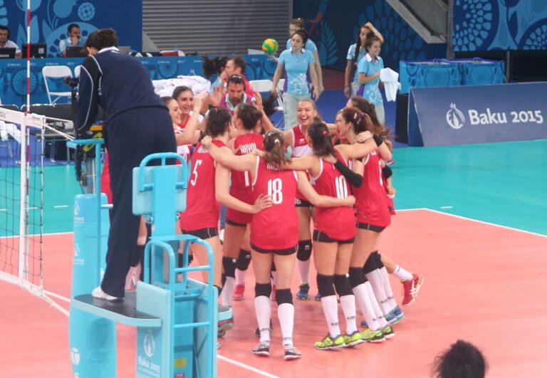 Imam in Turkije: Turkse volleybalvrouwen zijn ‘ongelovigen’