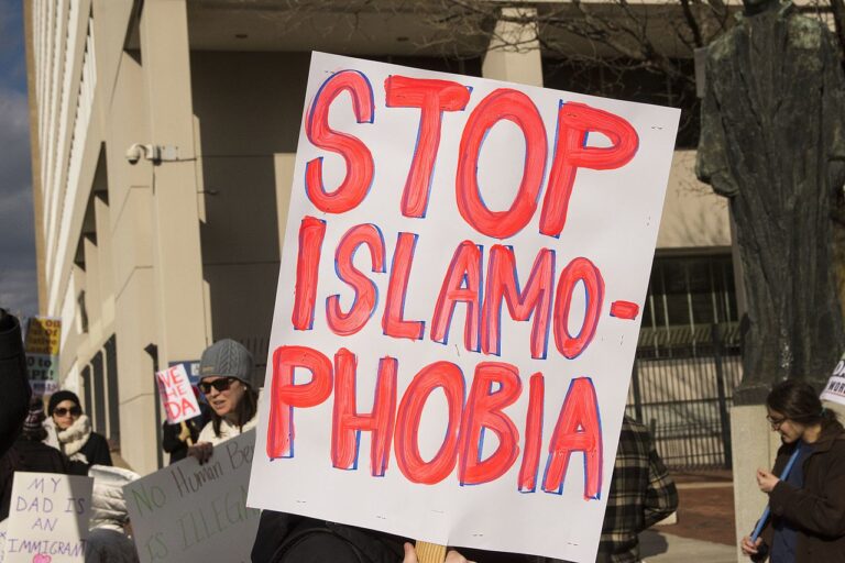 Een derde van de Amerikanen heeft serieuze zorgen om islamofobie