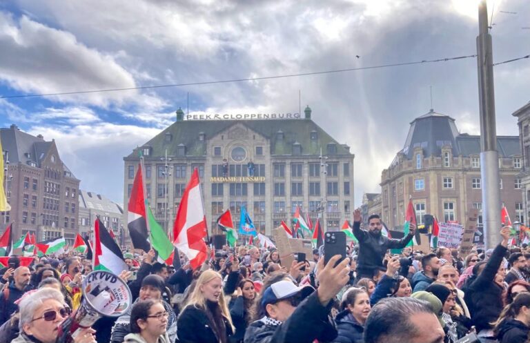 Een van dodelijkste nachten voor bewoners Gaza