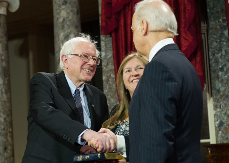 Bernie Sanders: demonstreren tegen Israëlische regering geen Jodenhaat