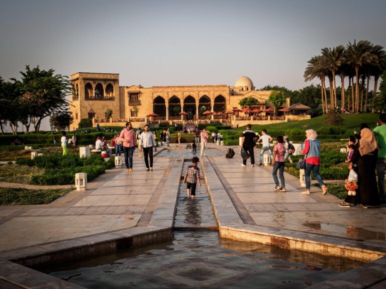 Ondanks verbod dragen schoolmeisjes in Egypte toch een niqaab
