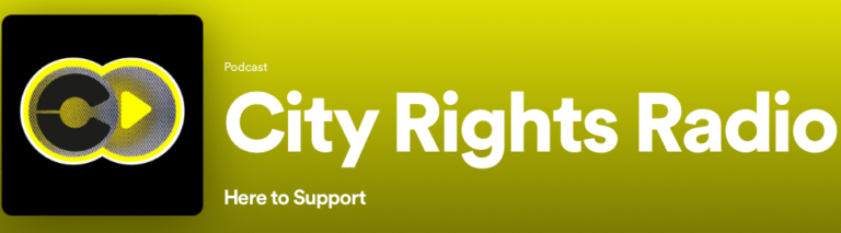 City Rights Radio: podcast over ongedocumenteerde migranten