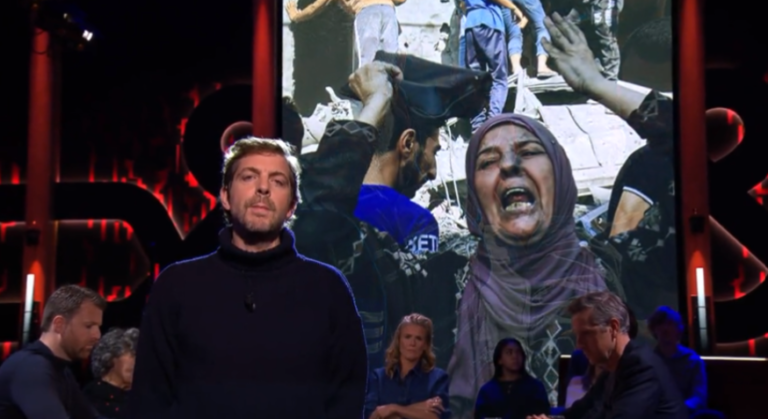 Video: ‘Kennen we de naam van elk Palestijns slachtoffer?