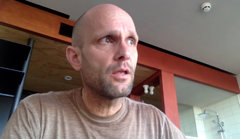Activist Frank van der Linde wint rechtszaak tegen NCTV