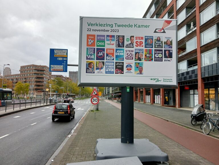 PVV is grootste in Rotterdam en regio