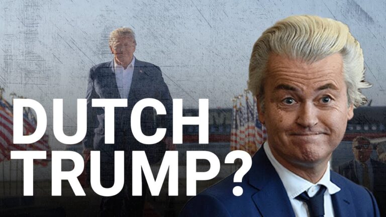 Wilders vormt een gevaar, maar niet zoals Trump