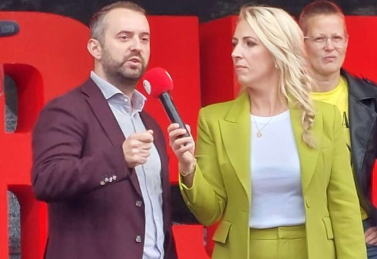 Wie is SP-leider Jimmy Dijk?
