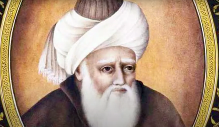 Dichter Rumi na 750 jaar nog steeds geliefd