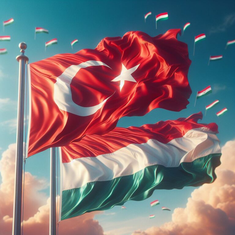 Hongarije en Turkije tekenen handelsverdrag