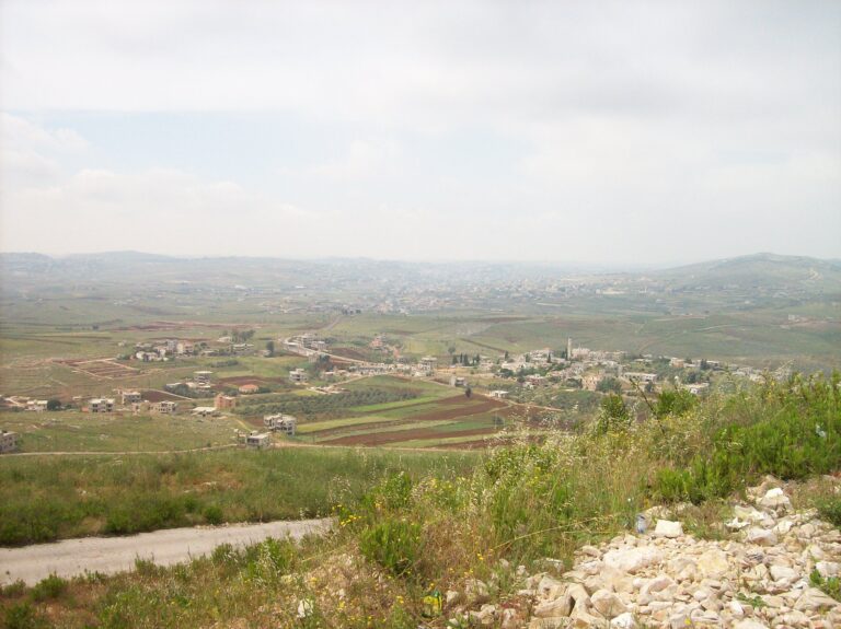Meest noordelijke aanval Israël in Libanon sinds 8 oktober