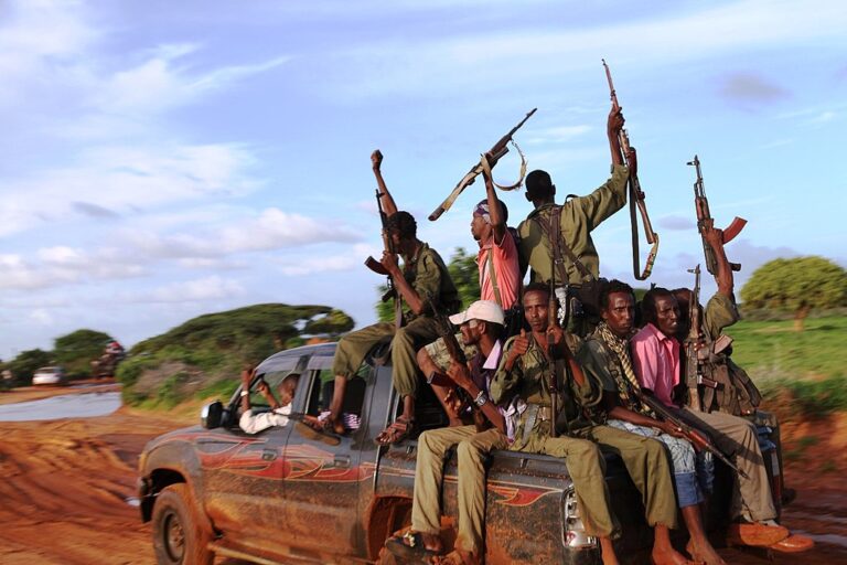 Somalische Al-Shabab valt VN-helikopter aan