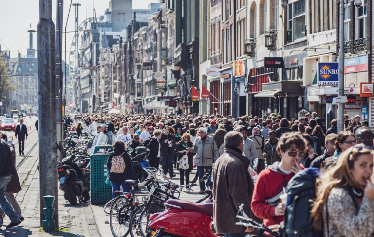 CBS: bevolkingsgroei in 2023 veroorzaakt door immigratie