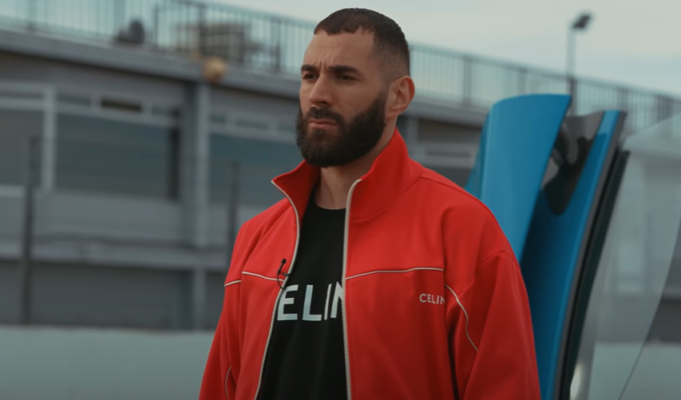 Karim Benzema klaagt Franse minister aan