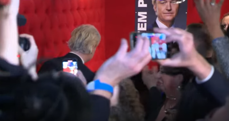 ‘Populistische partijen temmen extreemrechts’