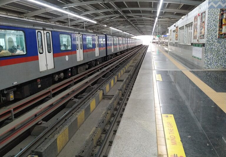 India verandert naam metrostation: van moskee naar tempel