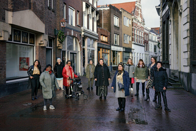 Vrouwen vertellen over leven met weinig geld