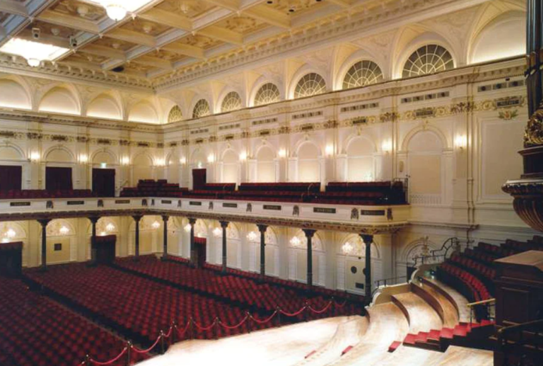Concertgebouw voert vergeten eerste Surinaamse opera op